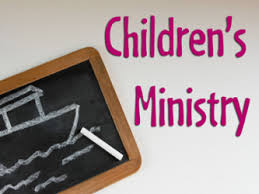 Intro to Children Ministry